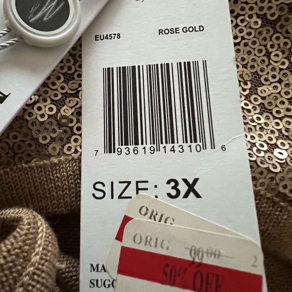 Sequin Sweater - Picture 7 of 7